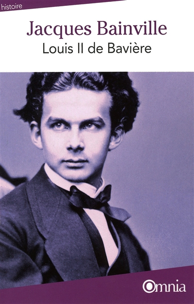 Louis II de Bavière (Broché)