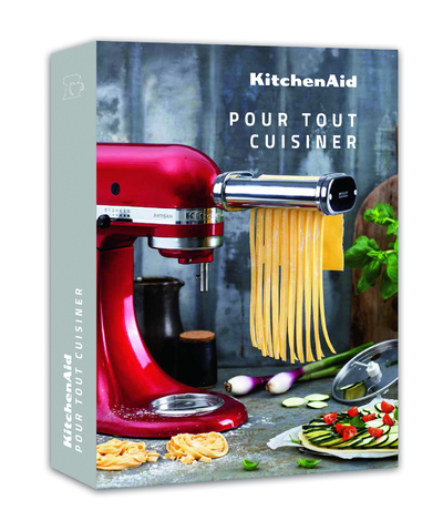 KitchenAid, pour tout cuisiner (Relié)