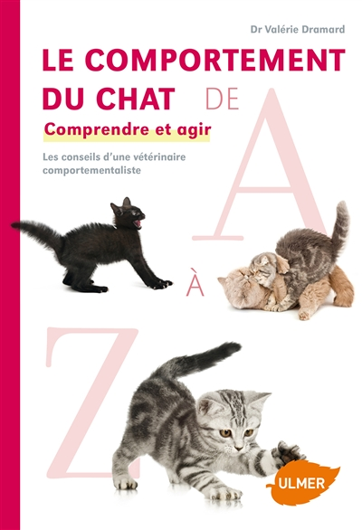 Le comportement du chat de A à Z (Broché)