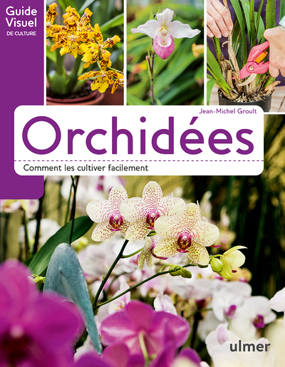 Orchidées - Comment les cultiver facilement (Broché)