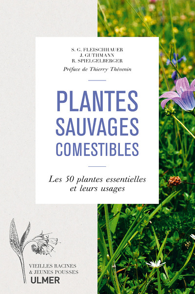 Plantes sauvages comestibles (Broché)