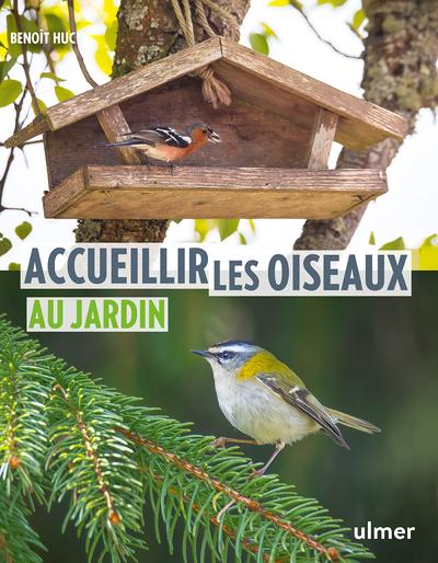Accueillir les oiseaux au jardin (Broché)