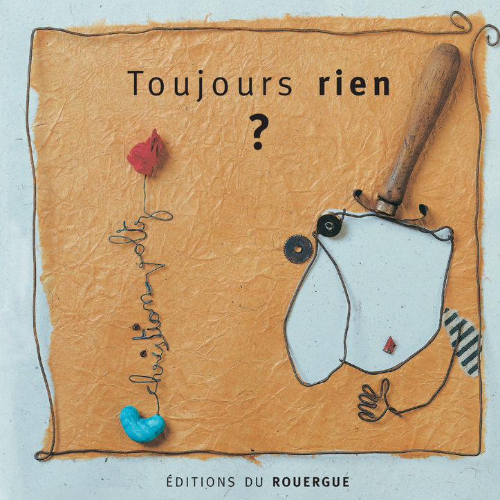 Toujours rien (Jeunesse)