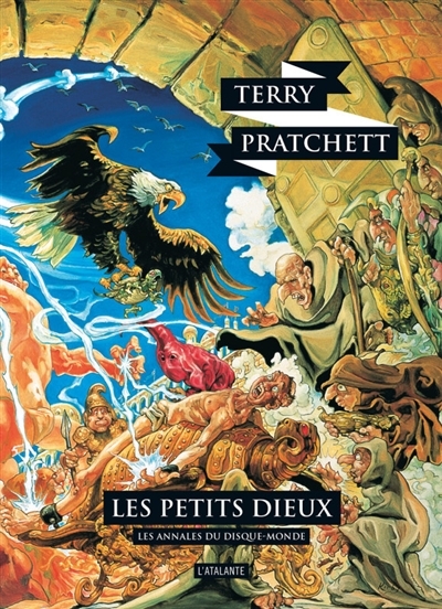 Les petits dieux (Grand format)