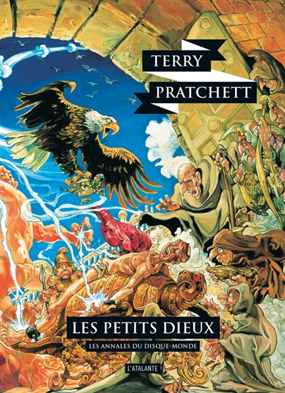 Les petits dieux (Grand format)