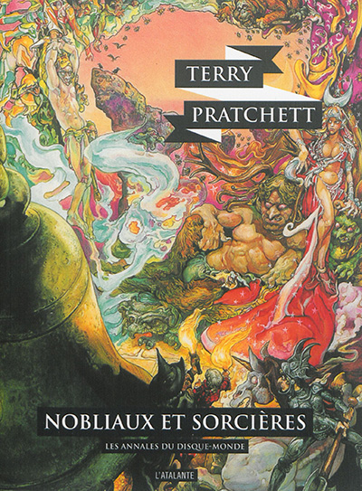 Nobliaux et sorcières (Grand format)