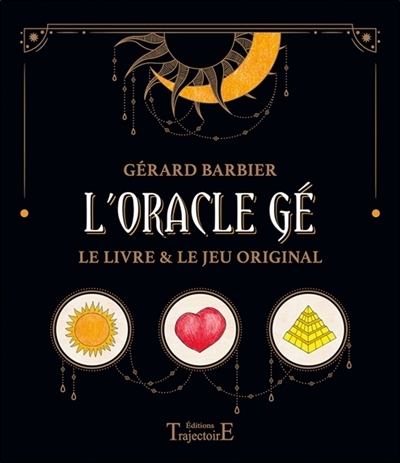 L'Oracle Gé - Coffret livre & le jeu Original (Coffret)