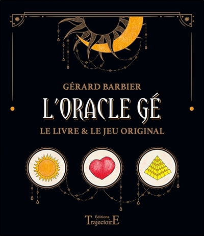 L'Oracle Gé - Coffret livre & le jeu Original (Coffret)