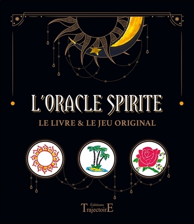 L'Oracle Spirite - Coffret - Le livre & le jeu original (Coffret)