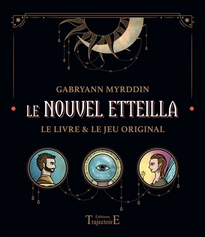 Le Nouvel Etteilla - Le livre & le jeu original - Coffret (Coffret)