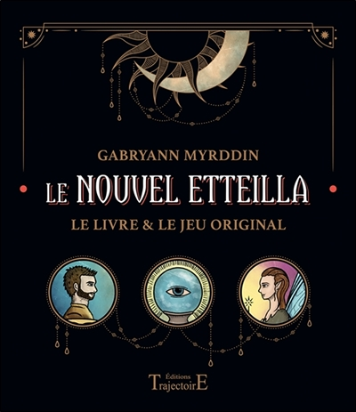 Le Nouvel Etteilla - Le livre & le jeu original - Coffret (Coffret)