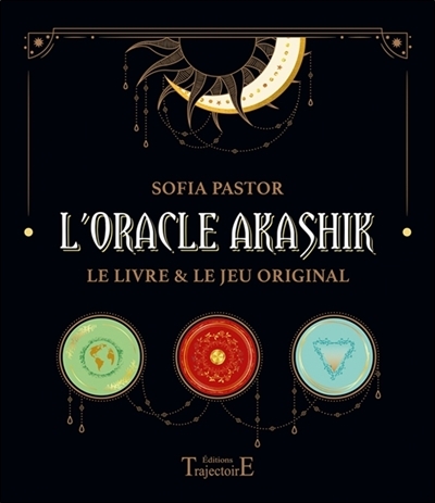 L'Oracle Akashik - Coffret - Le livre & le jeu original (Coffret)