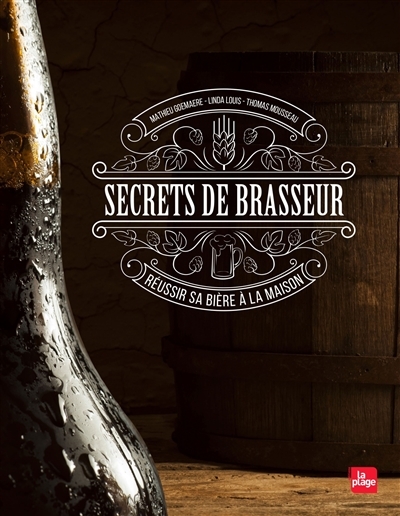 Secrets de brasseur (Relié)