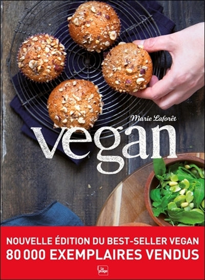 Vegan (Broché)