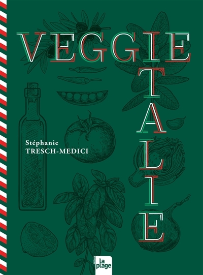 Veggie Italie (Broché)