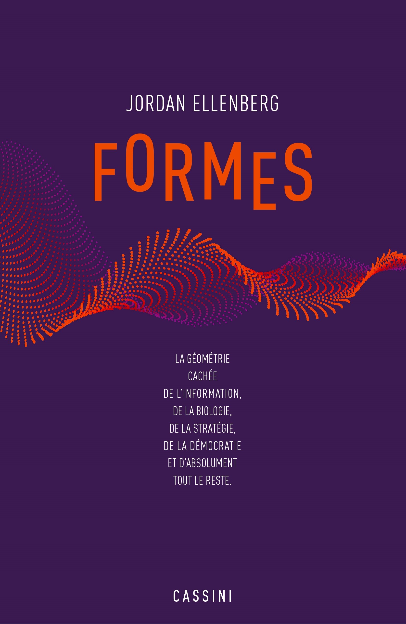 Formes - La géométrie cachée de l'information, de la biologie, de la démocratie et de tout le reste 