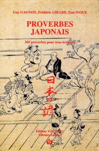 Proverbes japonais - 365 proverbes pour tous les jours (Broché)