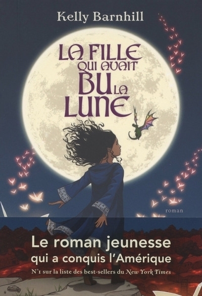 La fille qui avait bu la lune (Jeunesse)