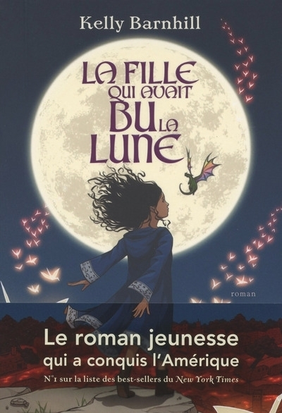 La fille qui avait bu la lune (Jeunesse)
