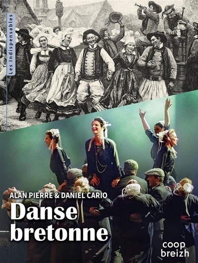 DANSE BRETONNE (Version 2021) (Broché)