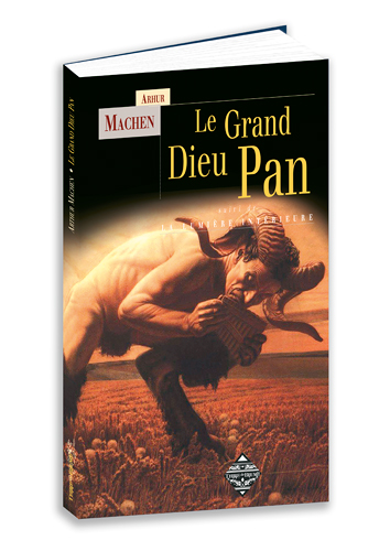 Le grand dieu Pan (Grand format)