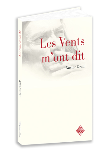 Les vents m'ont dit (Grand format)