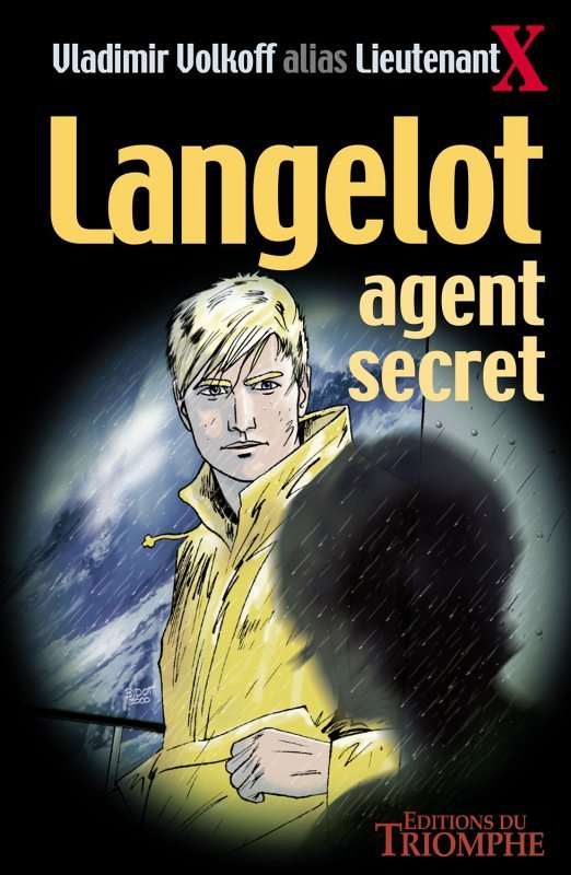 Langelot agent secret, tome 1 (Jeunesse)