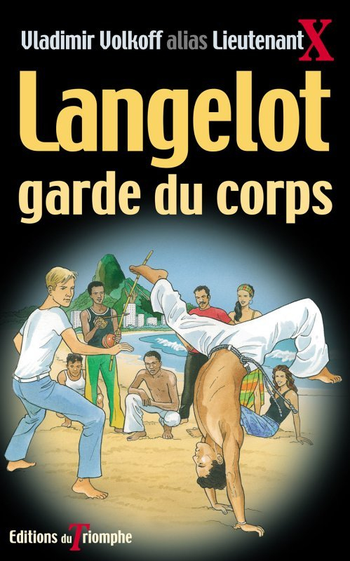Langelot garde du corps, tome 31 (Jeunesse)