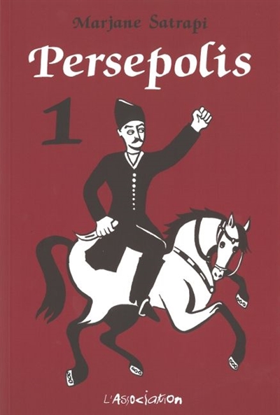 Persepolis 1 (BD)