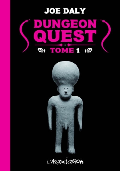 Dungeon quest - Tome 1 (BD)