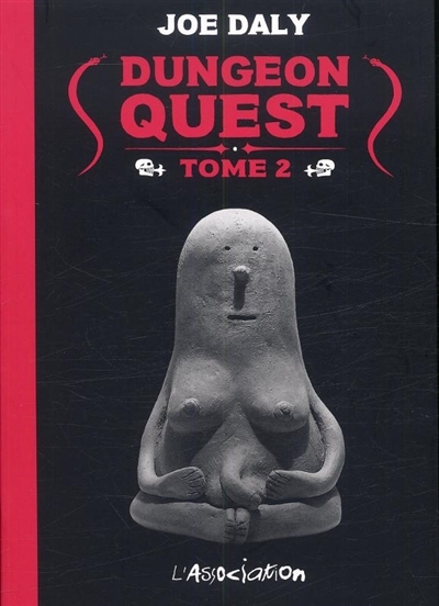 Dungeon quest - Tome 2 (BD)