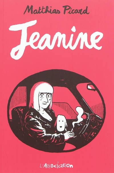 Jeanine (BD)