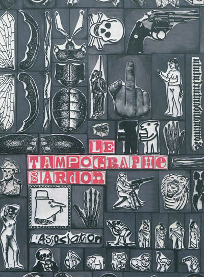 Le tampographe (Relié)