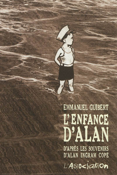 L'enfance d'Alan (BD)