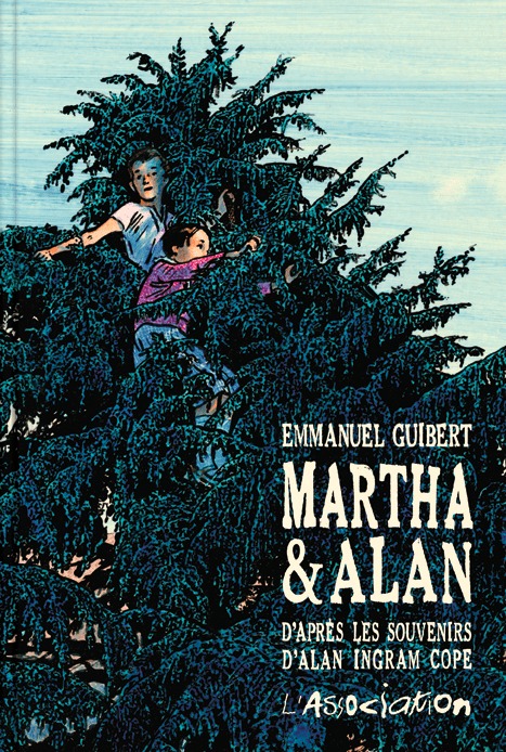 Martha & Alan (BD)