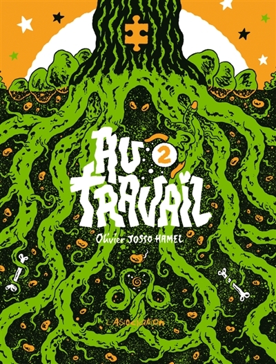 Au travail - Tome 2 (BD)