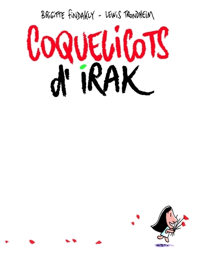 Coquelicots d'Irak (BD)