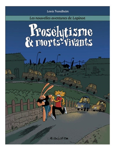 Prosélytisme & Morts-Vivants (BD)