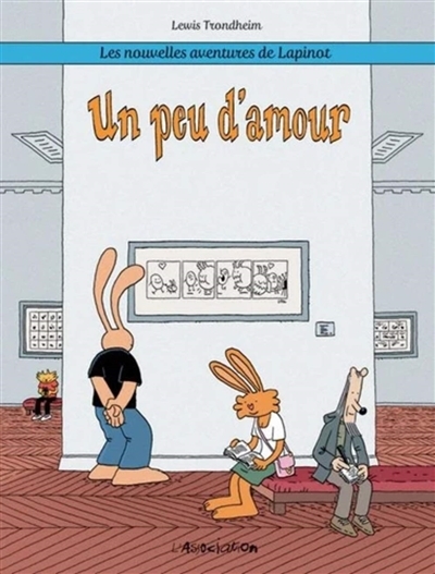 Un peu d'amour (BD)