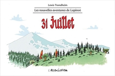 31 juillet (BD)