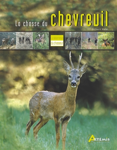 La chasse du chevreuil (Relié)