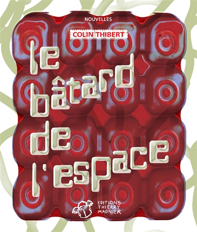 Le bâtard de l'espace (Jeunesse)