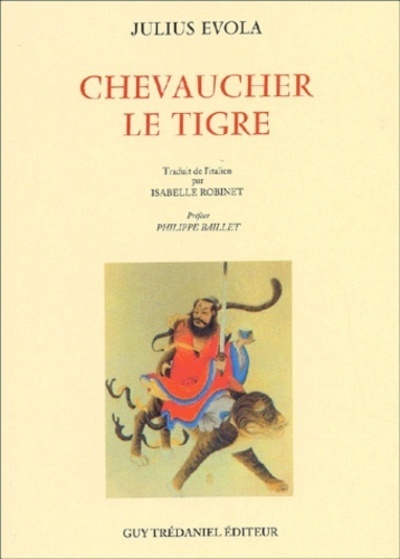 Chevaucher le tigre (Broché)