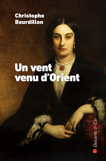 Un vent venu d'Orient (Broché)