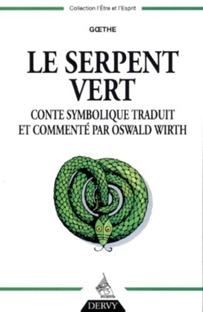 Le Serpent vert (Poche)