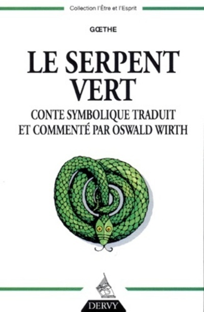 Le Serpent vert (Poche)