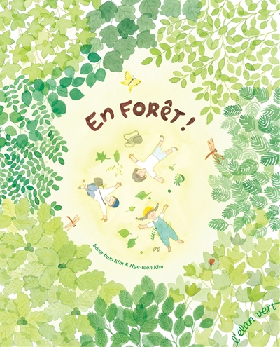 En forêt ! (Cartonné)