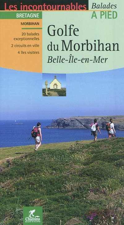 Golfe du Morbihan (Broché)