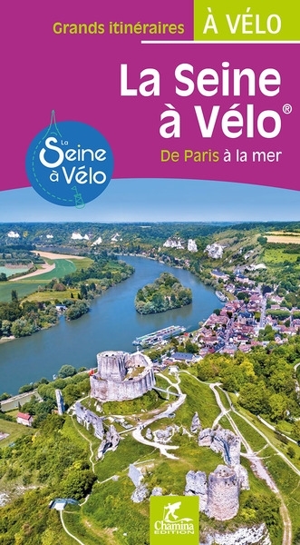 La Seine à vélo (Spirale)