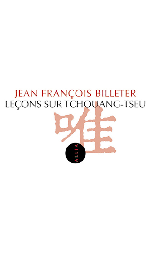 Leçons sur Tchouang-tseu (Broché)